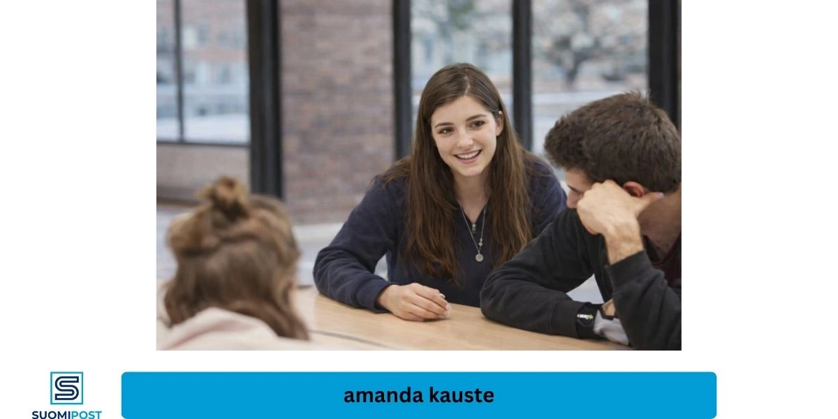 Amanda Kauste – suomalainen markkinoinnin osaaja