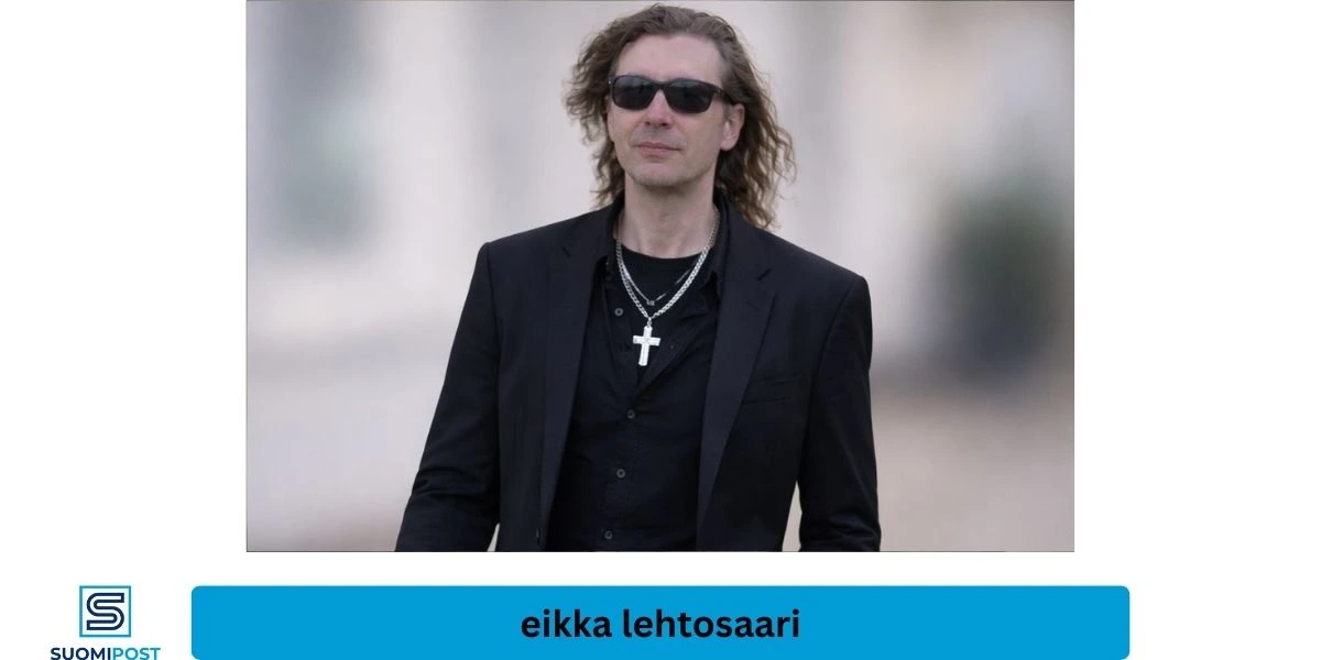 Eikka Lehtosaari – elämä, rikoshistoria ja vapautuminen vankeudesta