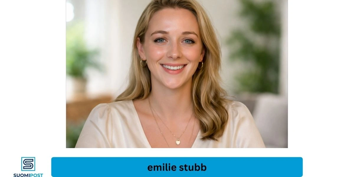 Emilie Stubb ja hänen elämänsä presidenttiperheessä