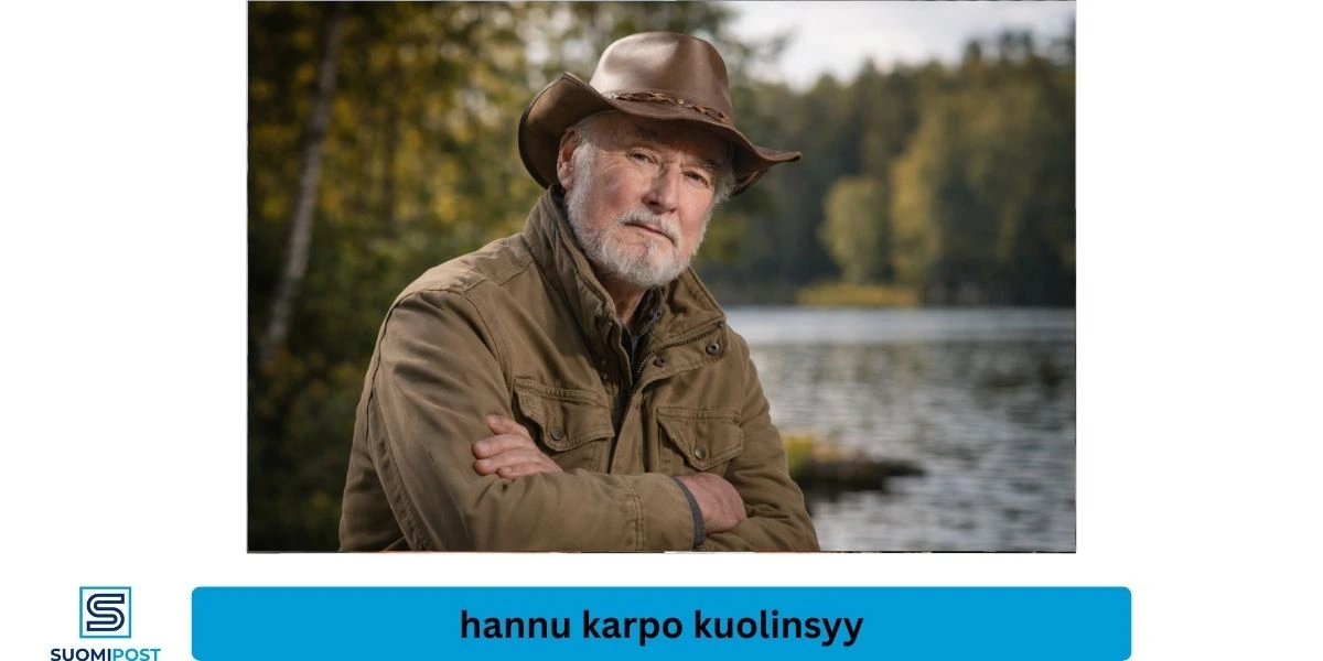 Hannu Karpo kuolinsyy: mitä hänen kuolemastaan tiedetään