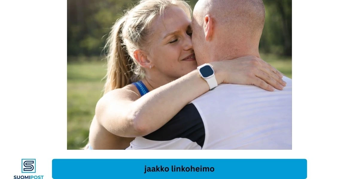 Jaakko Linkoheimo: suomalainen liikunnanopettaja ja valmentaja