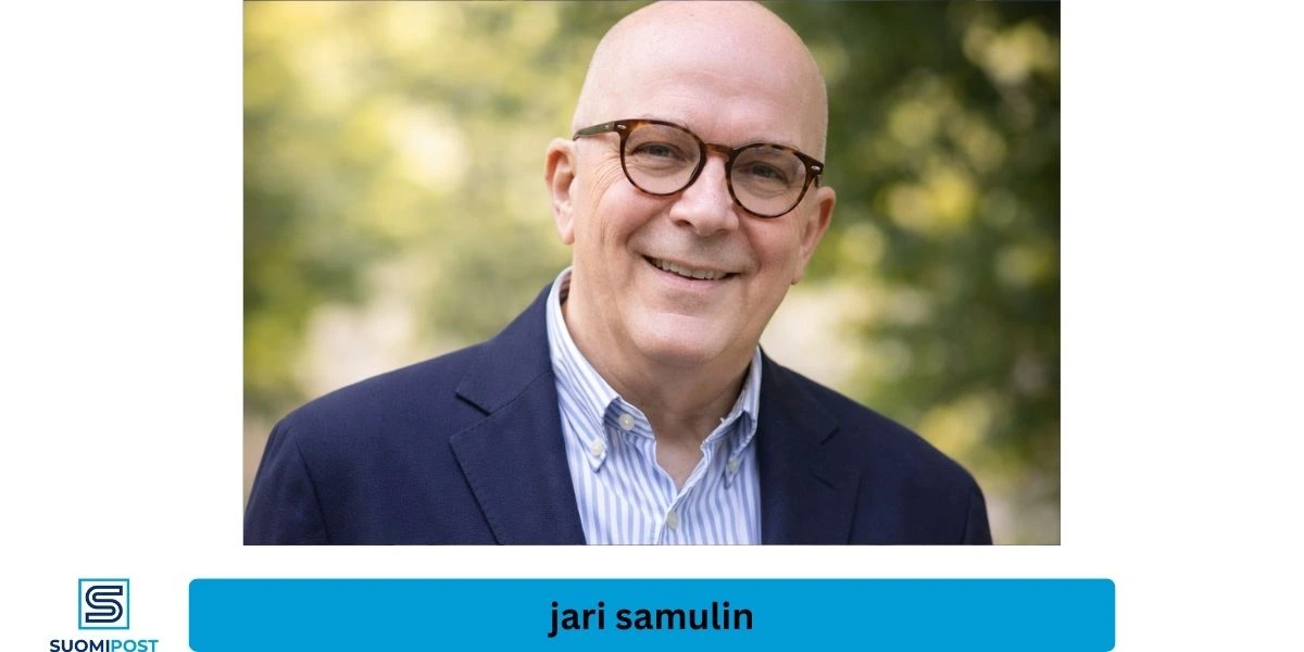 Jari Samulin elämäkerta – ura tanssijana ja tanssinopettajana