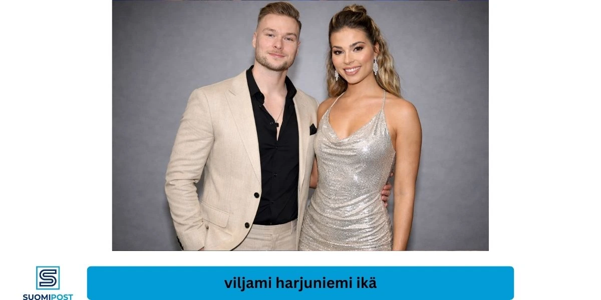 Viljami Harjuniemi ikä: syntymävuosi, ura ja elämä