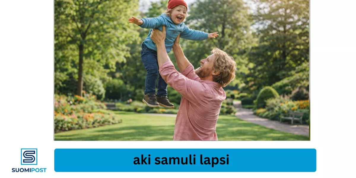 Aki Samuli lapsi – Onko tangokuninkaalla lapsia?