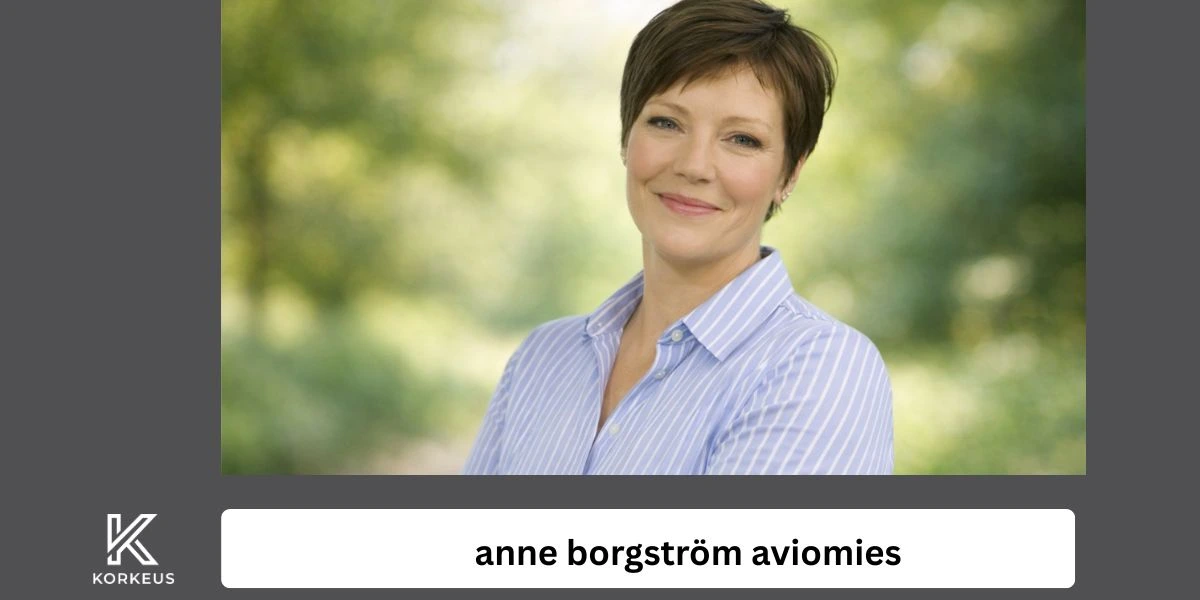 Anne Borgström aviomies – yksityiselämän salaisuudet