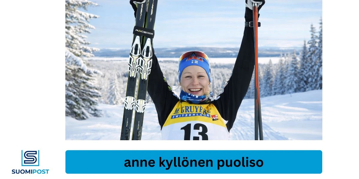 Anne Kyllönen puoliso: onko Suomen hiihtotähdellä aviomies?