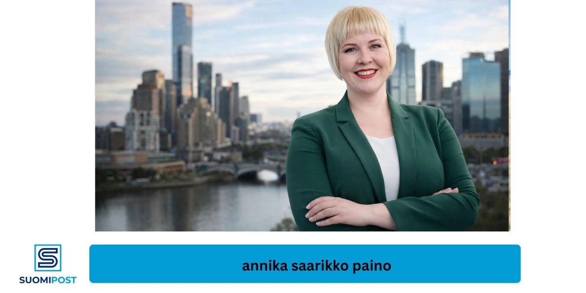 Annika Saarikko paino – kaikki tiedot suomalaispoliitikosta