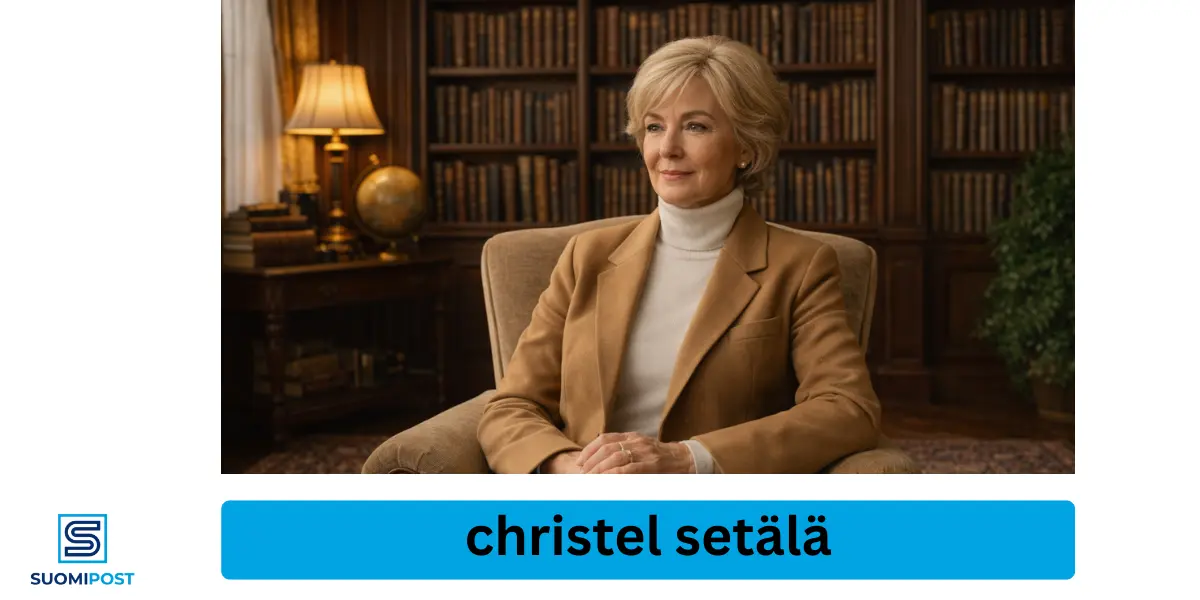 Christel Setälä – Stubbin perheen tarina