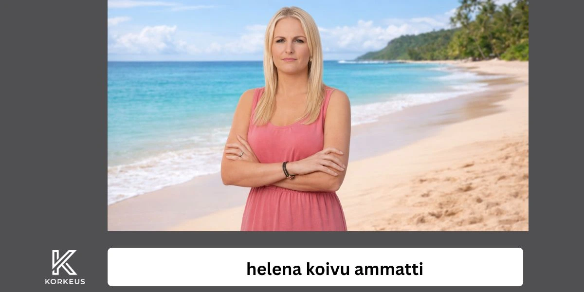 Helena Koivu ammatti – vaikuttaja vai yrittäjä?