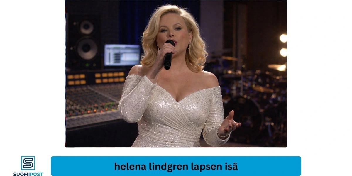 Helena Lindgren lapsen isä: totuus Niklaksen taustasta