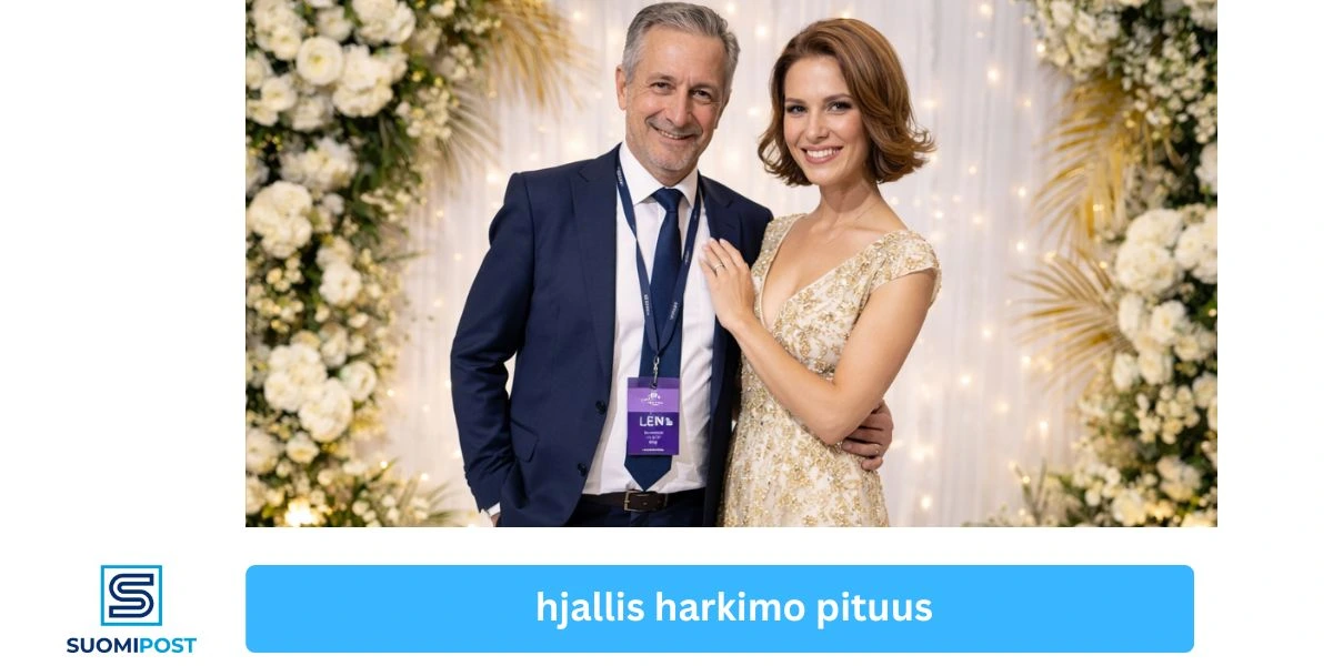 Hjallis harkimo pituus cm – totuus selviää