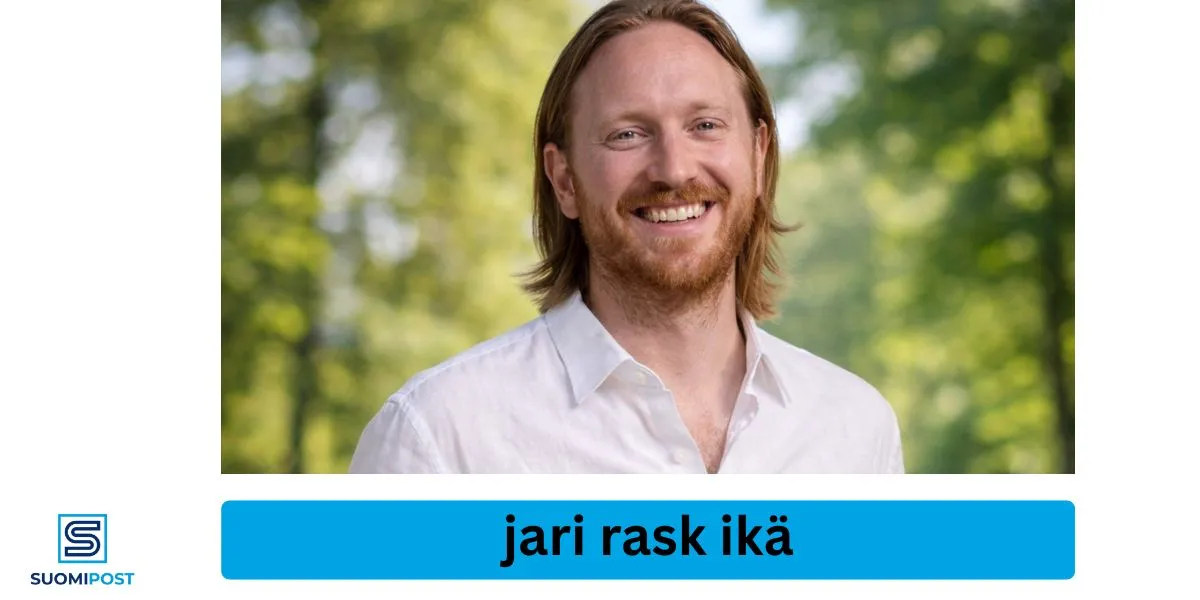 Jari Rask ikä, ura ja perhe lyhyesti