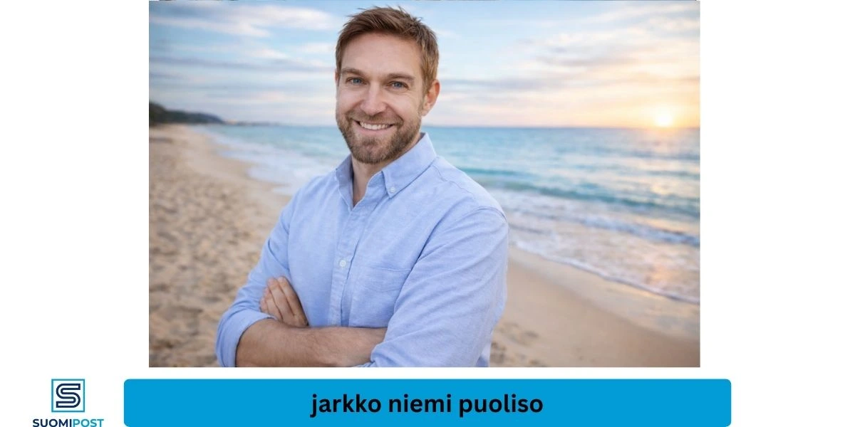 Jarkko Niemi puoliso ja yksityiselämä – kaikki mitä tiedetään