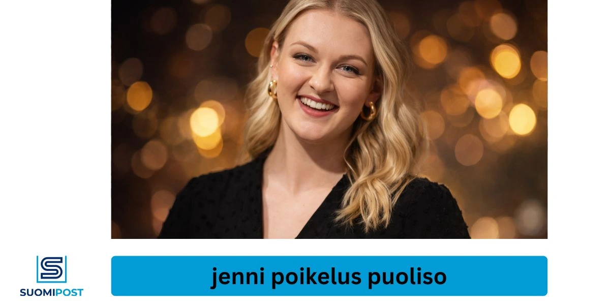 Jenni Poikelus puoliso ja perhe-elämä Suomessa