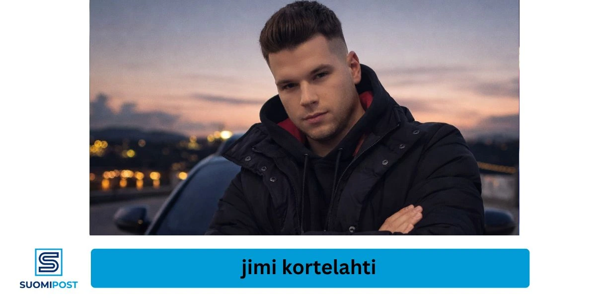 Jimi Kortelahti: nettihuijaus joka puhutti Suomessa