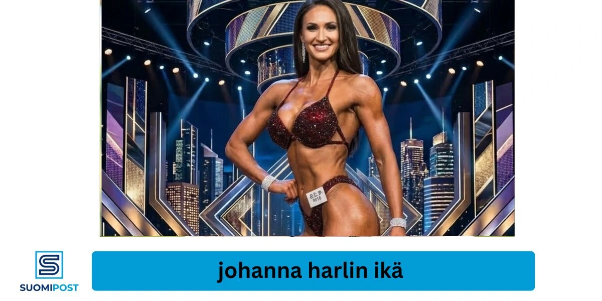 Johanna Harlin ikä ja elämä Renny Harlinin kanssa