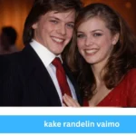 kake randelin vaimo
