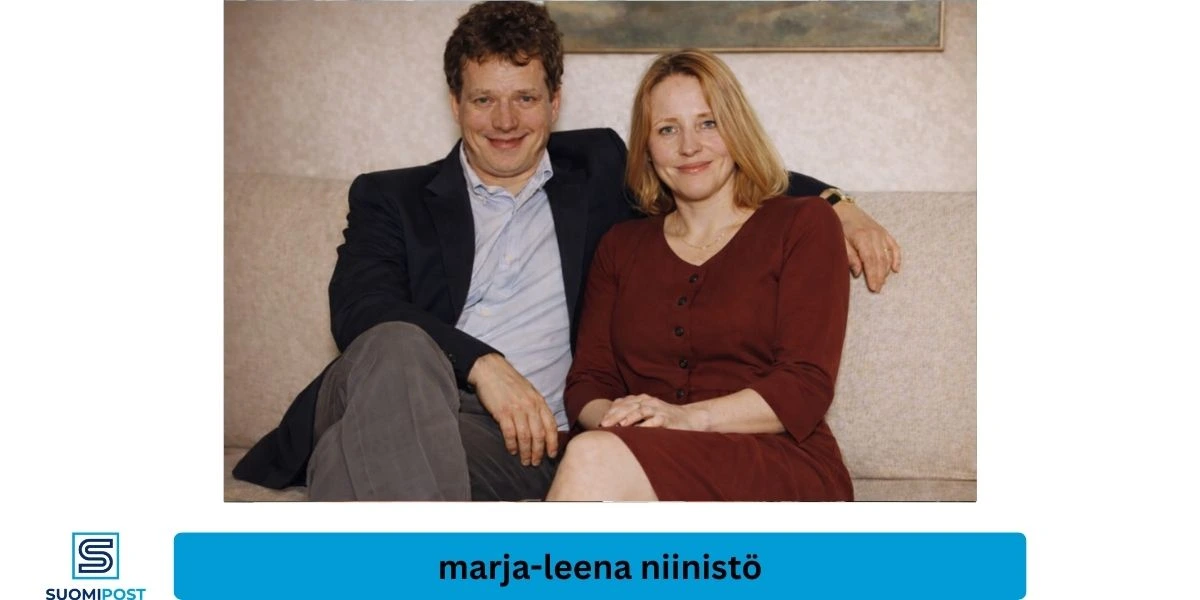 Marja-Leena Niinistö – elämä, perhe ja traaginen kohtalo