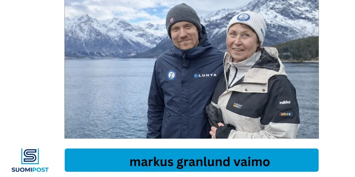 Markus Granlund vaimo – Jasmi Joensuu ja suhde