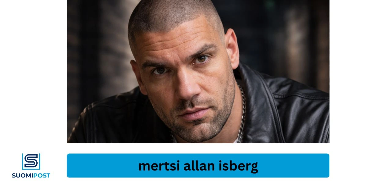 Mertsi Allan Isberg ja Mike Soldier – koko tarina