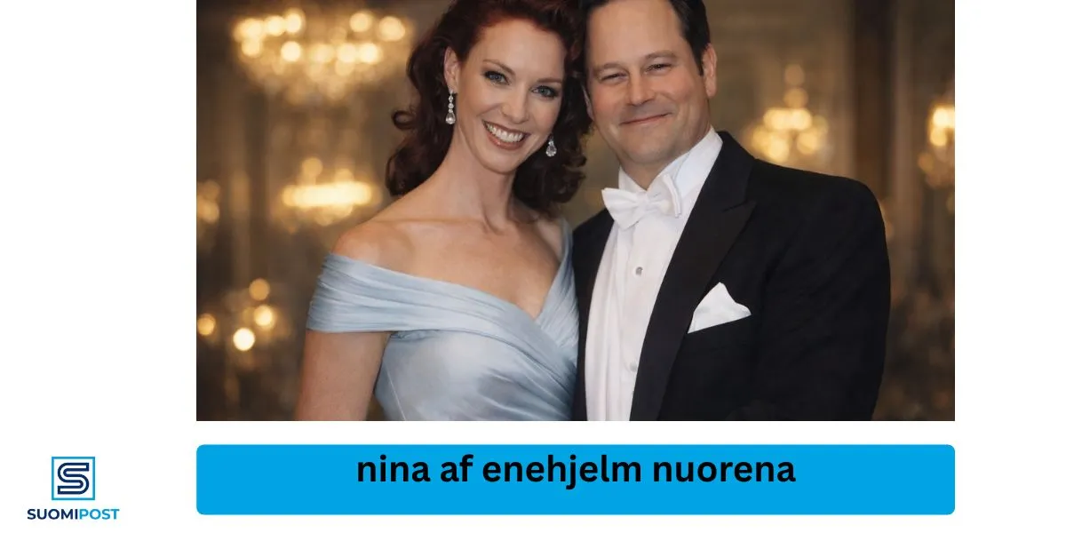 Nina af Enehjelm nuorena – suhde ja nuoruus