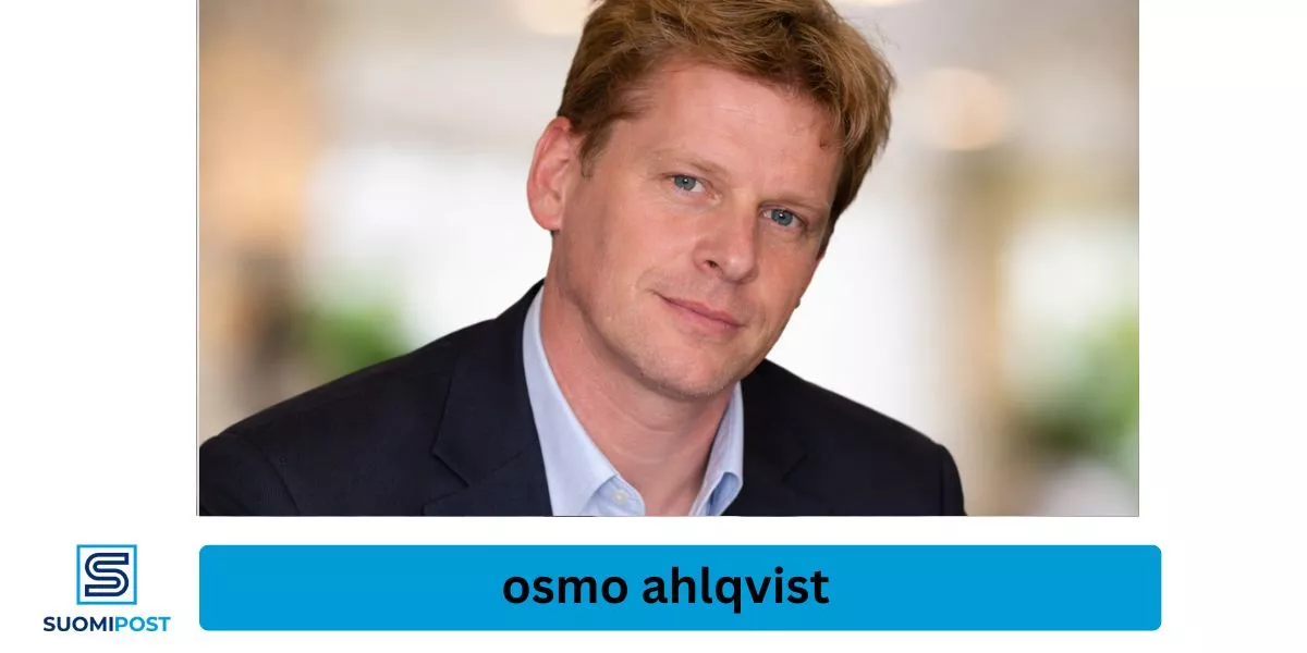 Osmo Ahlqvist: Kotkan alamaailman tunnettu nimi