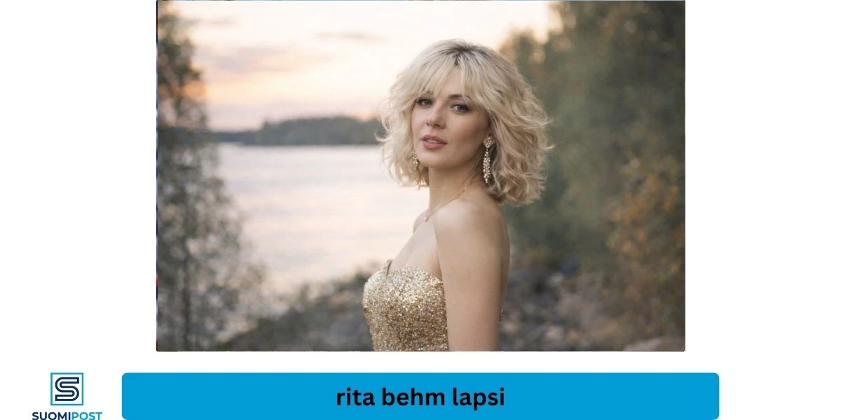 Rita Behm lapsi: totuus laulajan perheestä