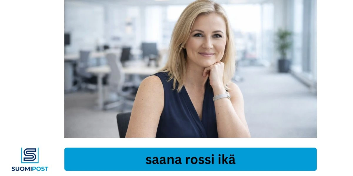 Saana Rossi ikä – faktoja suomalaisesta HR-asiantuntijasta
