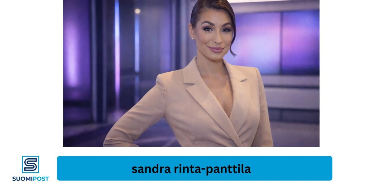 Sandra Rinta-Panttila – ura, elämä ja tausta Suomessa
