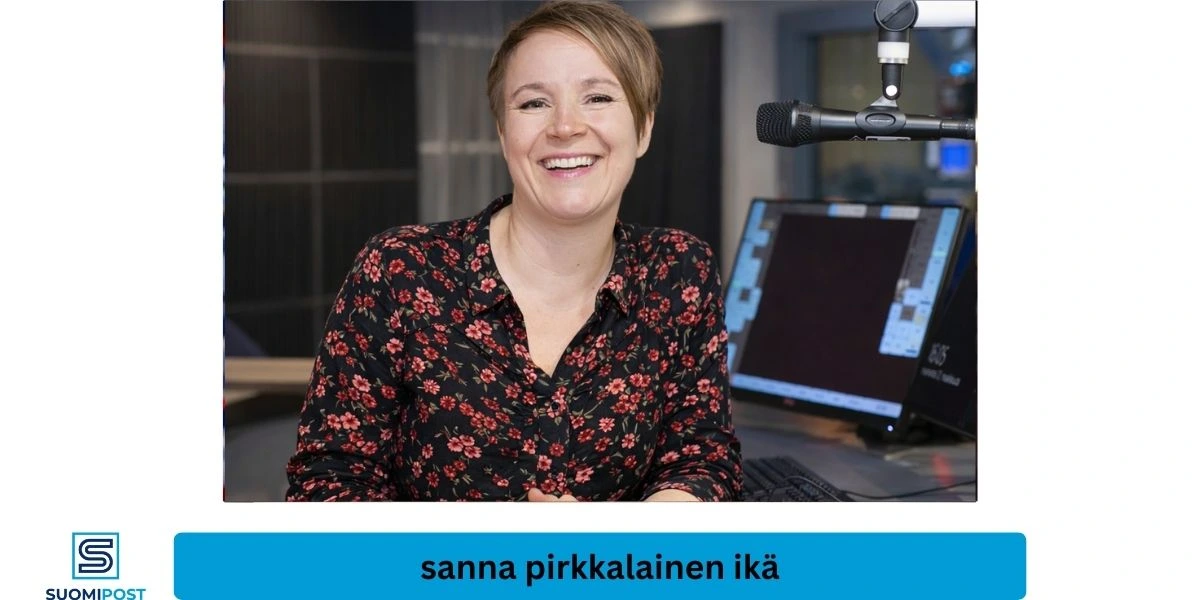 Sanna Pirkkalainen ikä, elämä ja ura radiossa