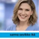 Sanna Savikko ikä – tunnetun tv-juontajan profiili