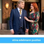 stina edelmann puoliso