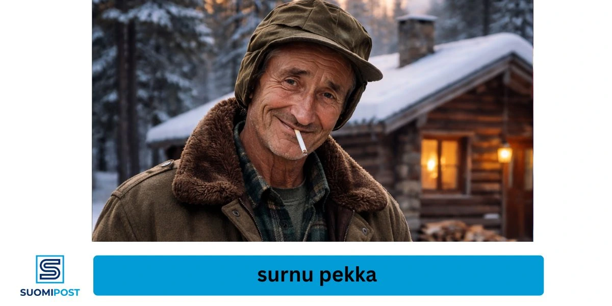Surnu Pekka – Lapin erämaan kuuluisa erakko