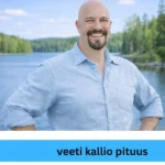 veeti kallio pituus