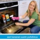 Auri kananen uunin puhdistus: paras niksi kotiin