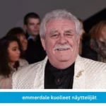 emmerdale kuolleet näyttelijät