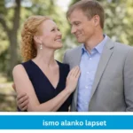 ismo alanko lapset