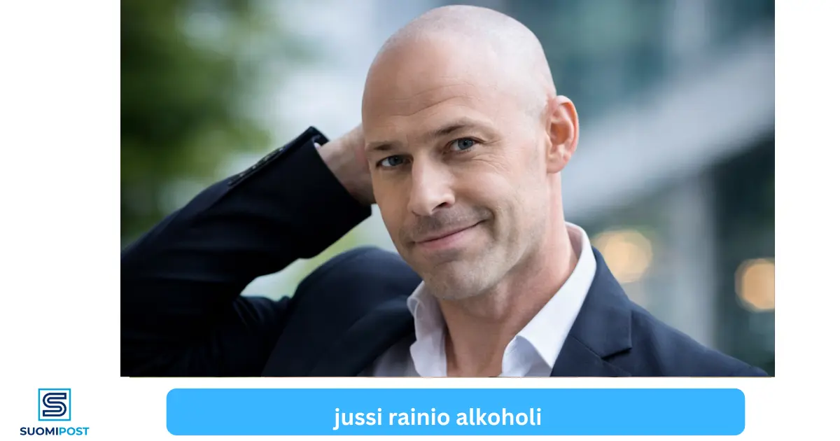 Jussi Rainio alkoholi – Neon 2 -tähden tarina