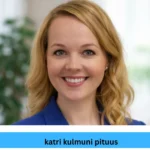 katri kulmuni pituus