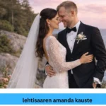 lehtisaaren amanda kauste