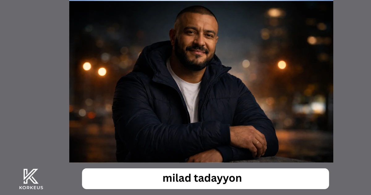 Milad Tadayyon: elämä, rikokset ja kuolema