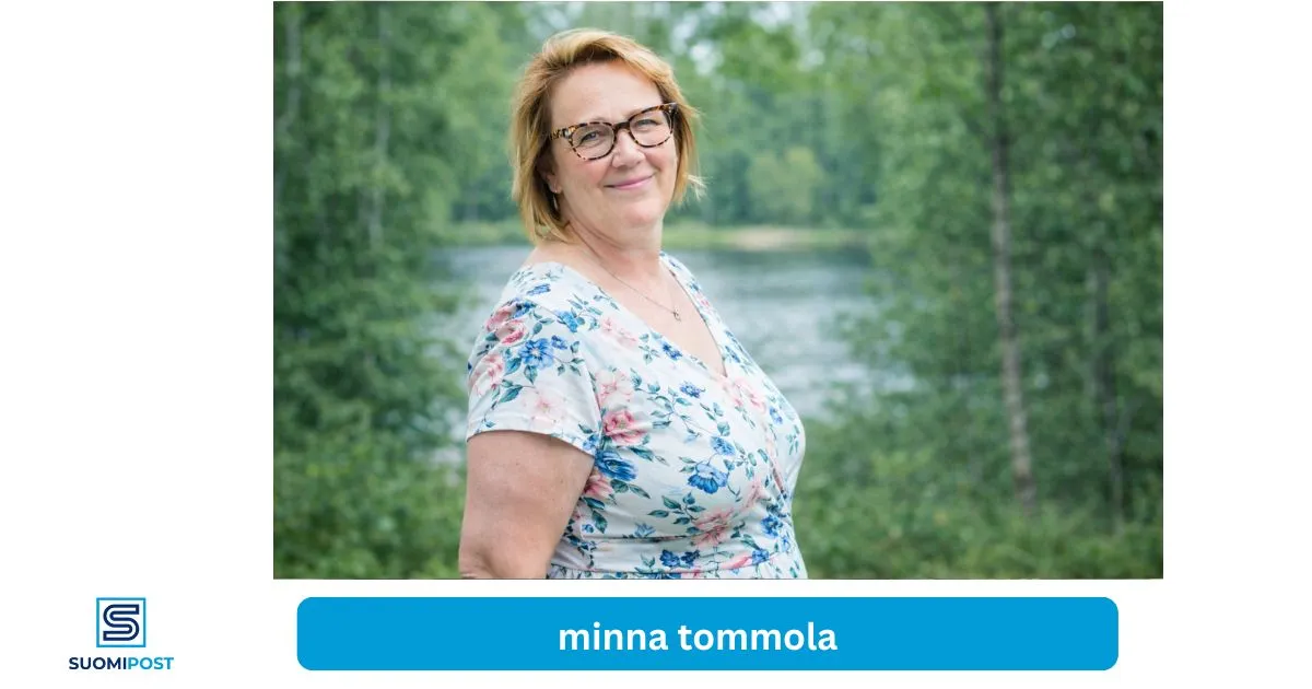Minna Tommola – elämä, ura ja julkisuus