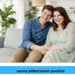 sanna pikkarainen puoliso