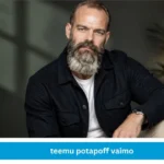 teemu potapoff vaimo