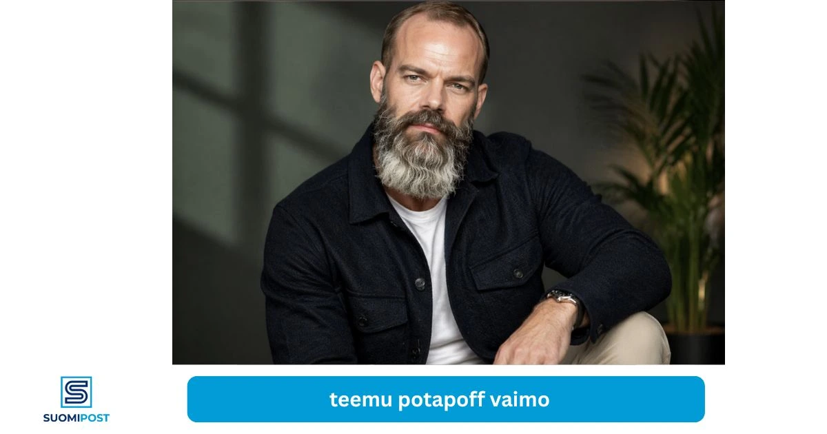 Teemu Potapoff vaimo – faktaa ja huhuja