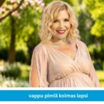 vappu pimiä kolmas lapsi