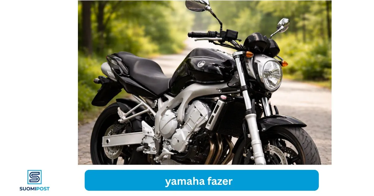 Yamaha Fazer arvostelu ja osto-opas