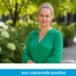 anu castaneda puoliso