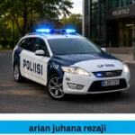 arian juhana rezaji