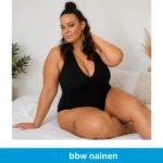 bbw nainen